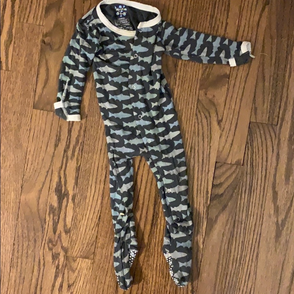 KicKee Pants PJs 9-12 Months
